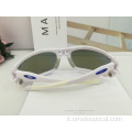 Full Frame Square Sunglasses For Men all&#39;ingrosso